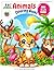 A to Z Jungle Animals Color...