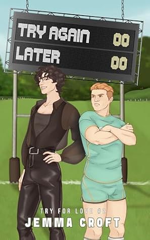 Try Again Later (Try for Love, #2)