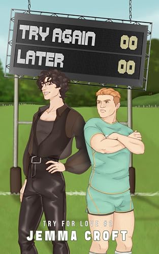 Try Again Later (Try for Love, #2)