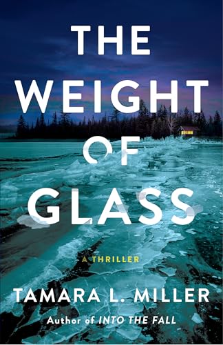 The Weight of Glass (Kindle Edition)