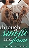 Through Smoke and Flame (Embers of the Heart Series Book 2) Book cover for Through Smoke and Flame (Embers of the Heart Series Book 2)