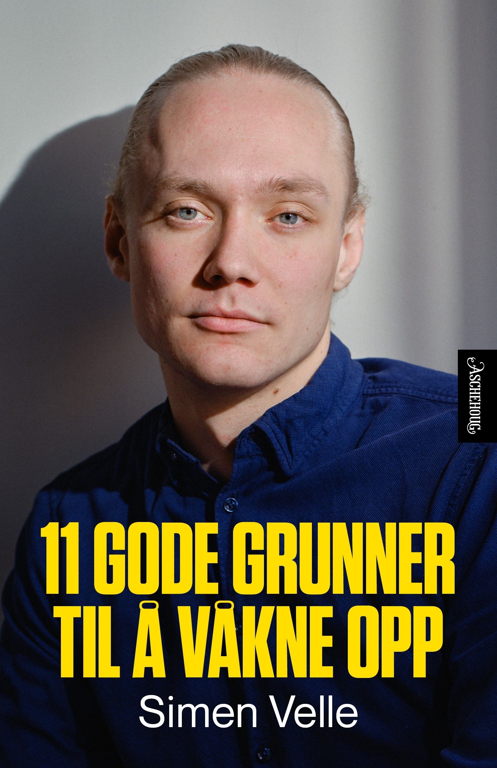 11 gode grunner til å våkne opp (Hardcover)