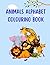 Animal Alphabet Colouring B...