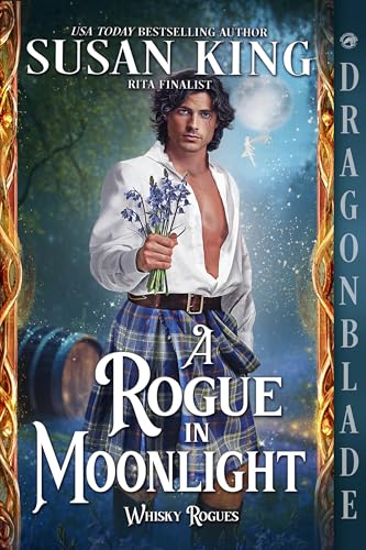 A Rogue in Moonlight (The Whisky Rogues #3)