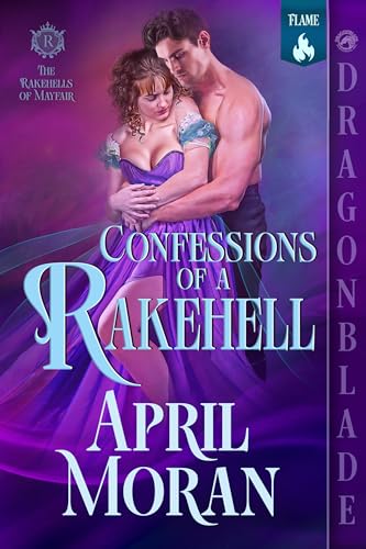 Confessions of a Rakehell (The Rakehells of Mayfair #2)