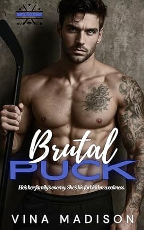 Brutal Puck (Sinful Puck Series - Book 1)