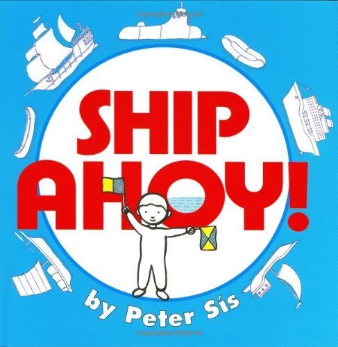 Ship Ahoy! (Hardcover)