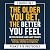 The Older You Get, the Better You Feel by Peakstate Protocols