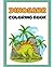 Dinosaur Coloring Book