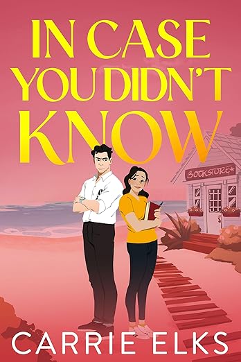 In Case You Didn't Know (The Fitzgeralds, #2)