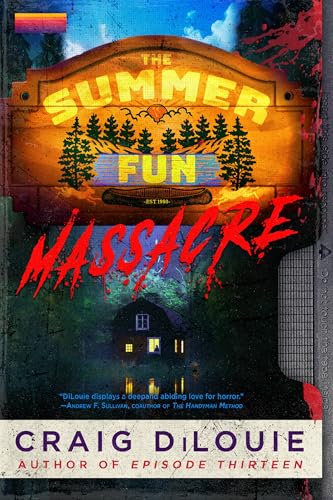 The Summer Fun Massacre (Slasher Season, 1)