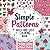 Simple Patterns Bold and Ea...