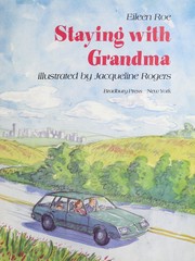 Staying with Grandma (Hardcover)