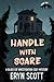 Handle With Scare (A Black Cat Investigation Cozy Mystery Book 2)