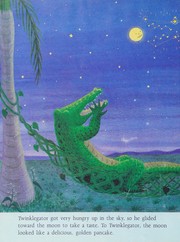 Good Night Twinklegator