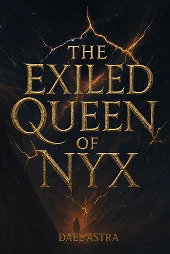 The Exiled Queen of Nyx (The Celestial War #1)