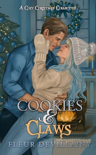 Cookies & Claws (Cozy Christmas Collective)