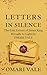 Letters in Silence: The Lost Letters of James King Brought to Light by Omari Vale