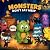 Monsters Don't Say Meep by Bridgetta Tomarchio