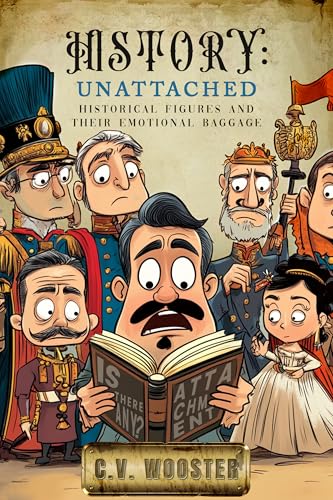 History: Un-Attached: Historical Figures and their Emotional Baggage (Kindle Edition)