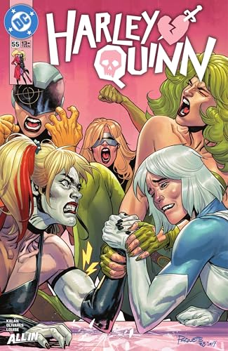 Harley Quinn (2021-) #55