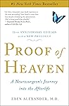 Proof of Heaven: A Neurosurgeon's Journey into the Afterlife Book cover for Proof of Heaven: A Neurosurgeon's Journey into the Afterlife