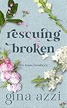 Book cover for Rescuing Broken