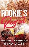 Rookie’s Regret by Gina Azzi