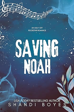 Saving Noah (Perception, #1)