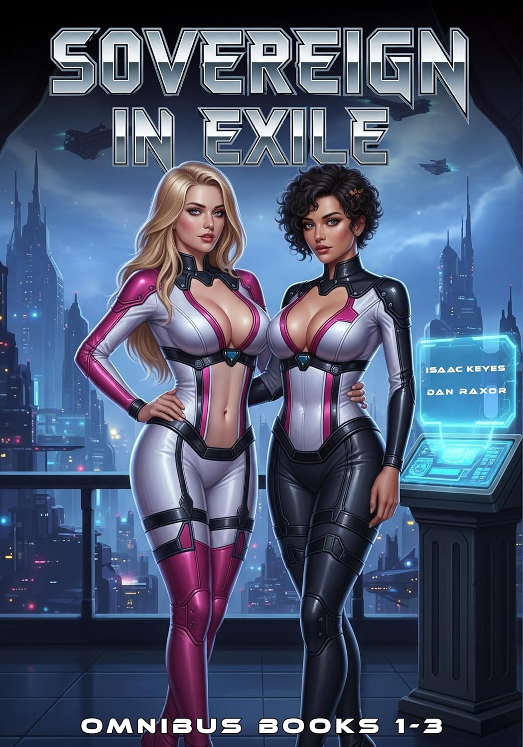 Sovereign in Exile Omnibus: Books 1-3 (Kindle Edition)