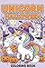 Unicorn Halloween Coloring ...