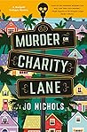 Murder on Charity Lane by Jo Nichols
