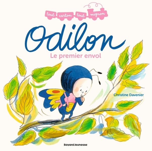 Odilon, le premier envol (Hardcover)