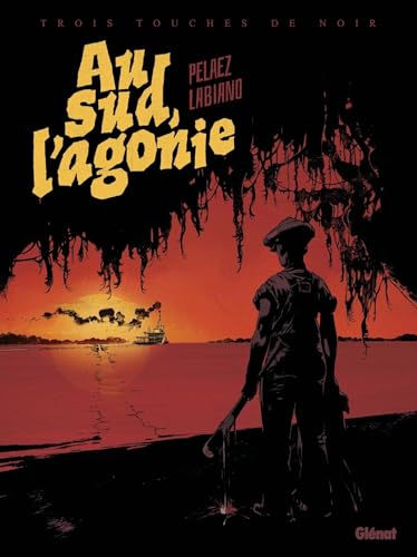 Au Sud, l'Agonie (Hardcover)