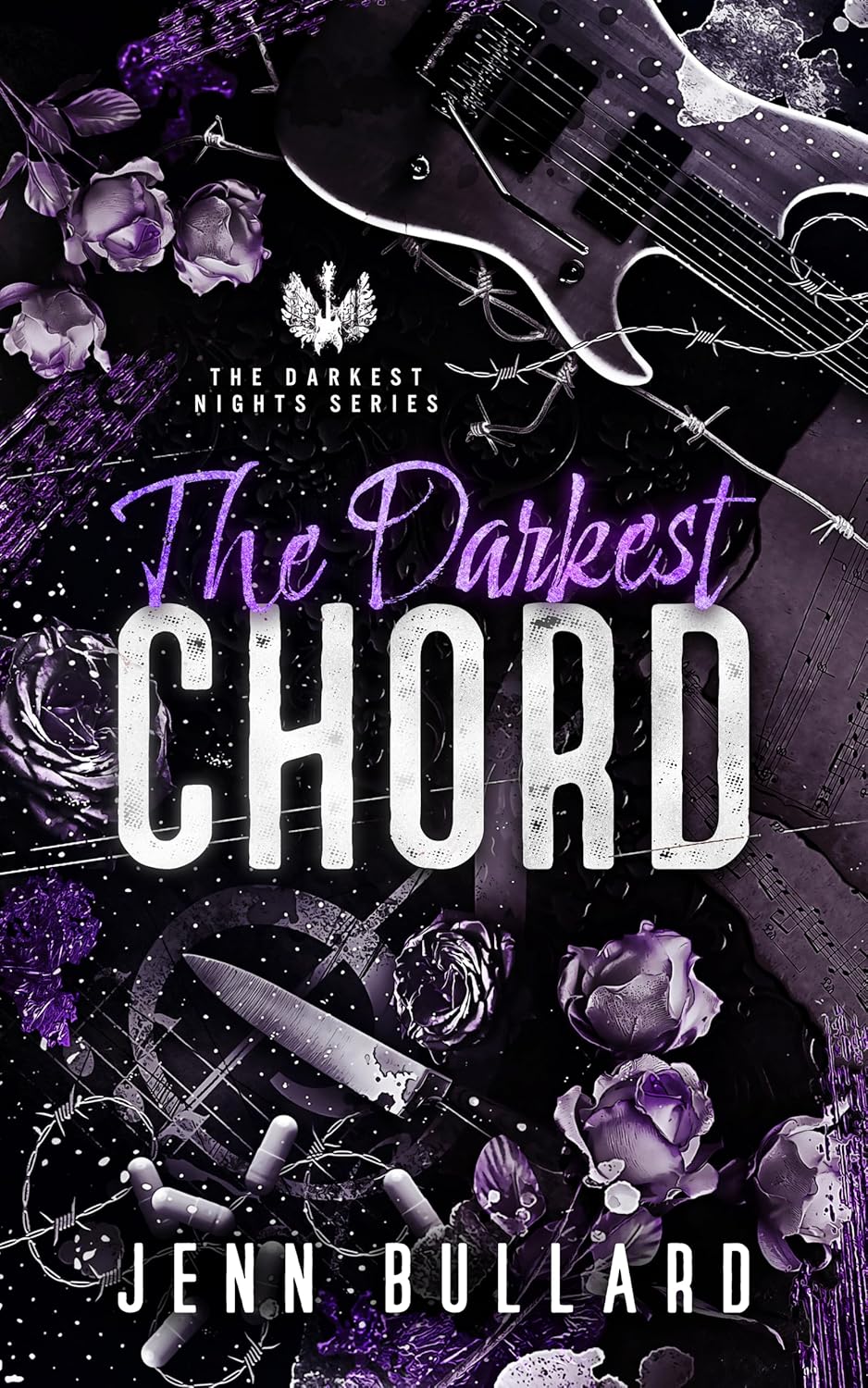 The Darkest Chord (Darkest Nights #1)