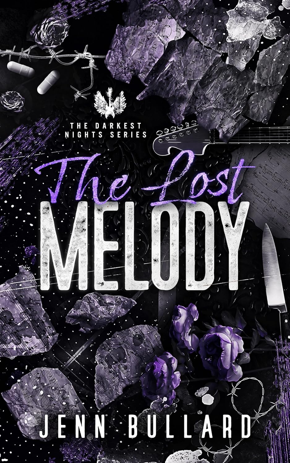 The Lost Melody (Darkest Nights #3)