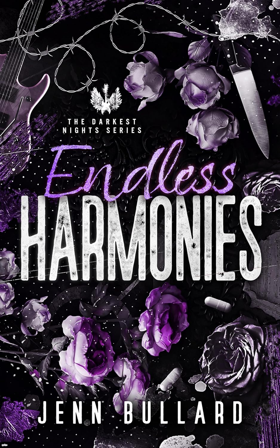 Endless Harmonies (Darkest Nights #4)