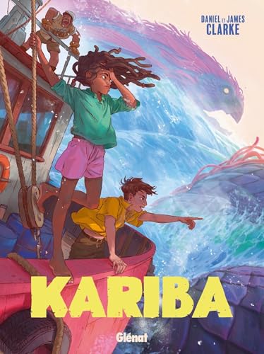 Kariba - Nouvelle édition (Paperback)