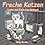 Unartige Katzen Malbuch: Lu...