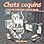 Livre de coloriage Chats co...