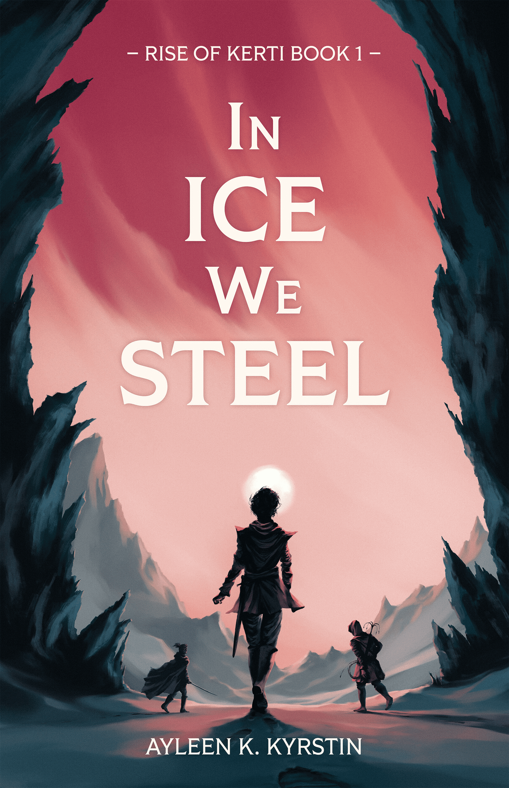 In Ice We Steel (ebook)
