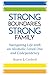 Strong Boundaries Strong Family by Sharon J Cardwell