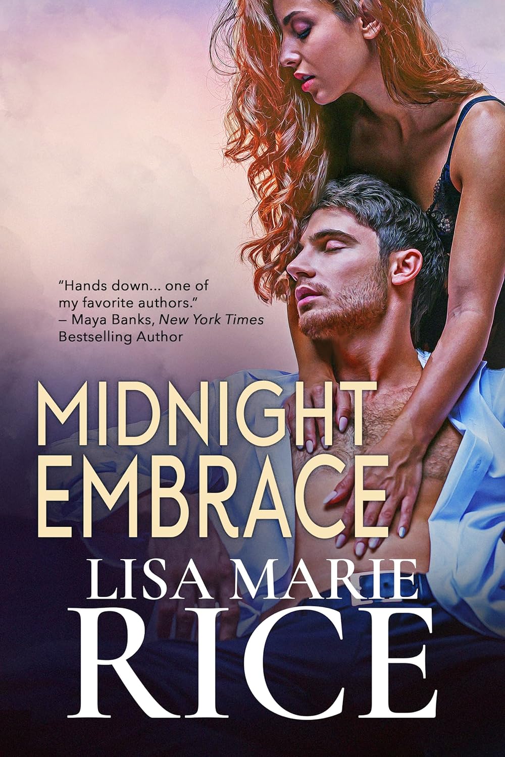 Midnight Embrace (Women of Midnight #2)