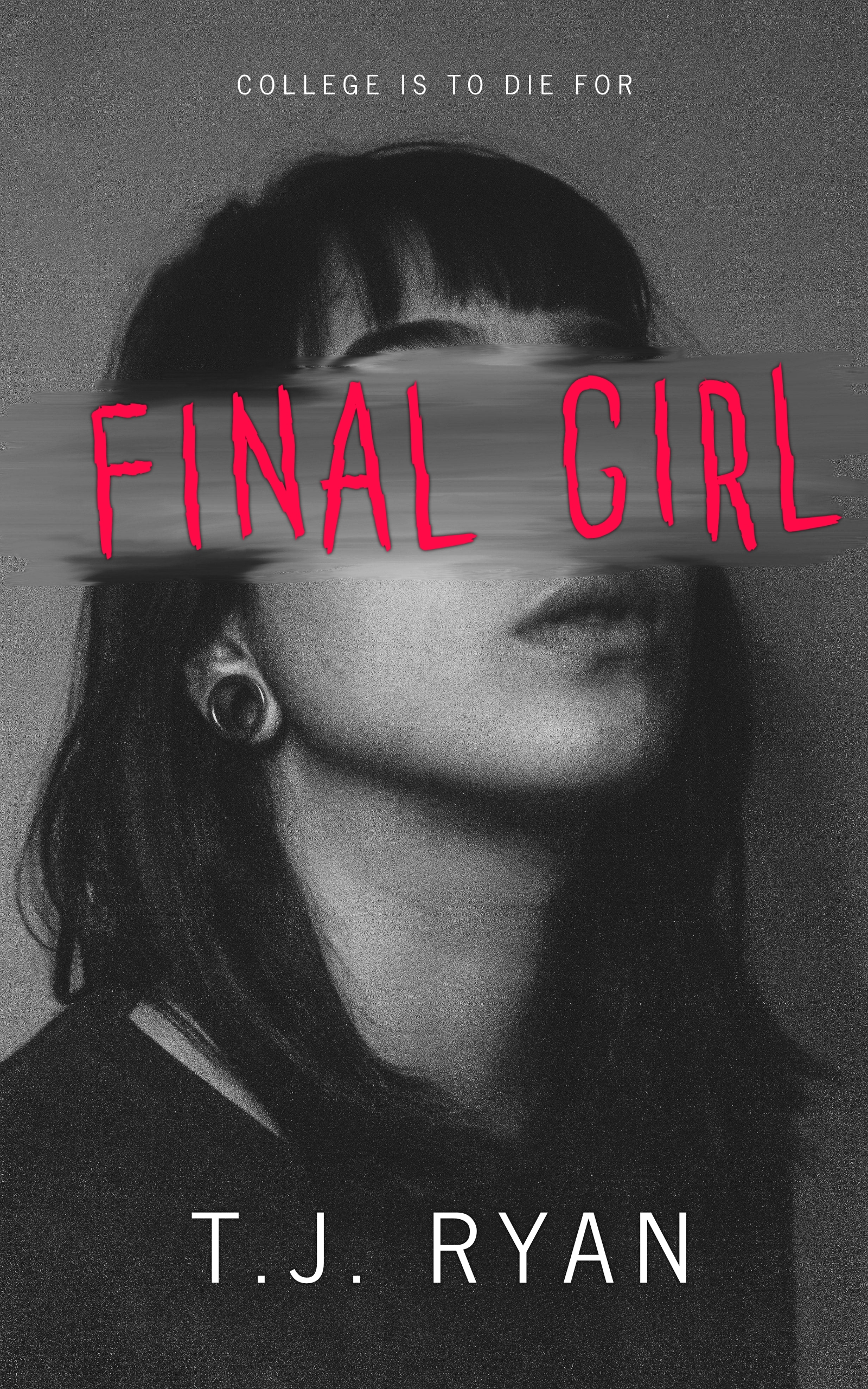 Final Girl: A Short Horror Slasher