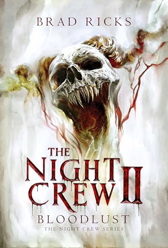 Bloodlust (Night Crew #2)