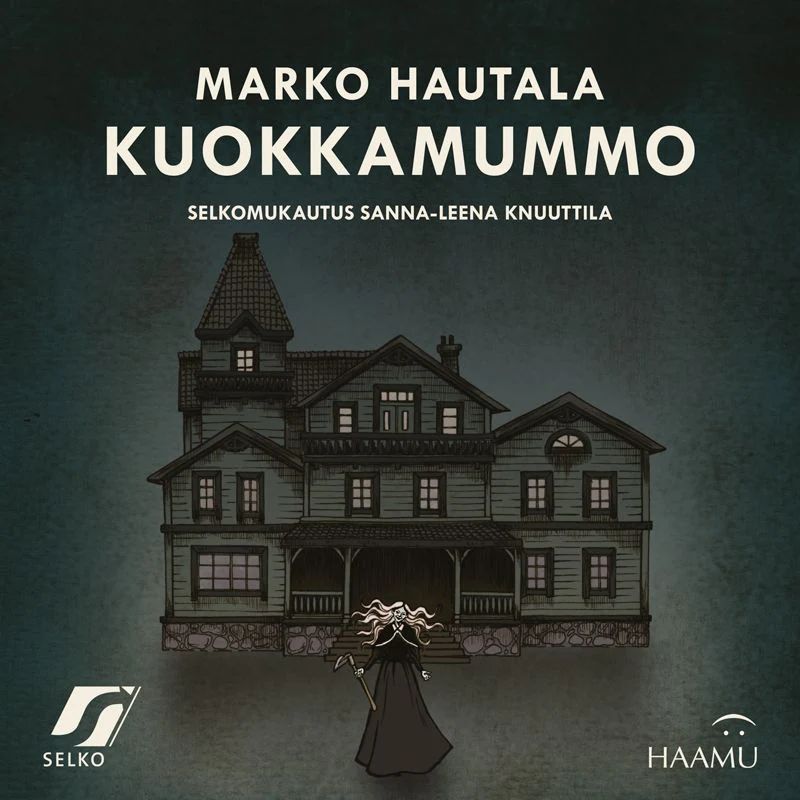 Kuokkamummo (selkokirja)