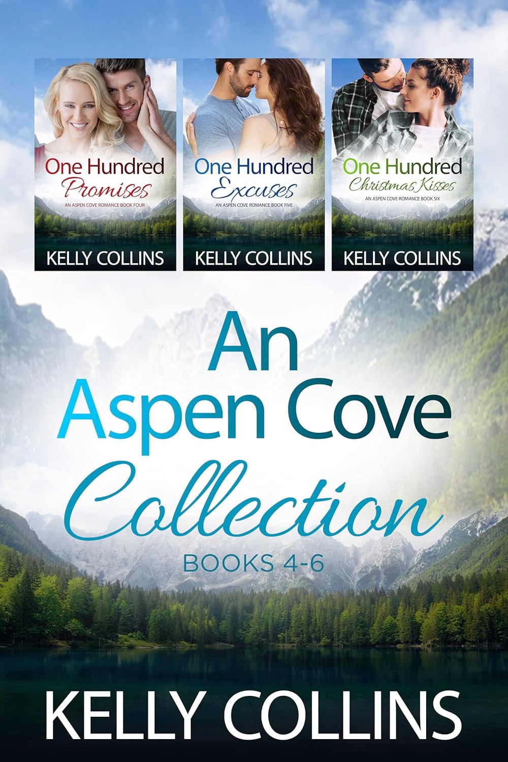 Aspen Cove Collection: Books 4-6 (Aspen Cove #4-6)