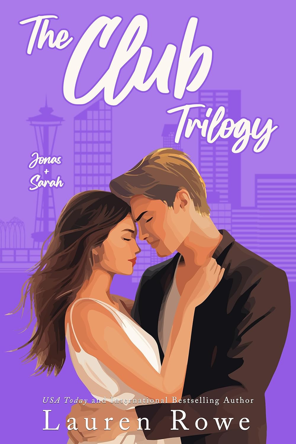 The Club Trilogy (Kindle Edition)