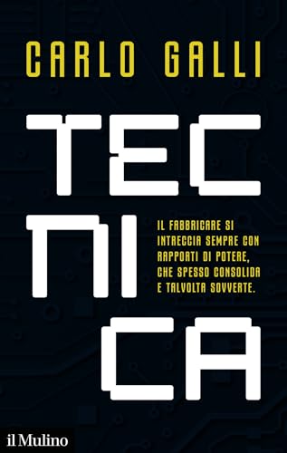 Tecnica (Contemporanea) (Italian Edition)