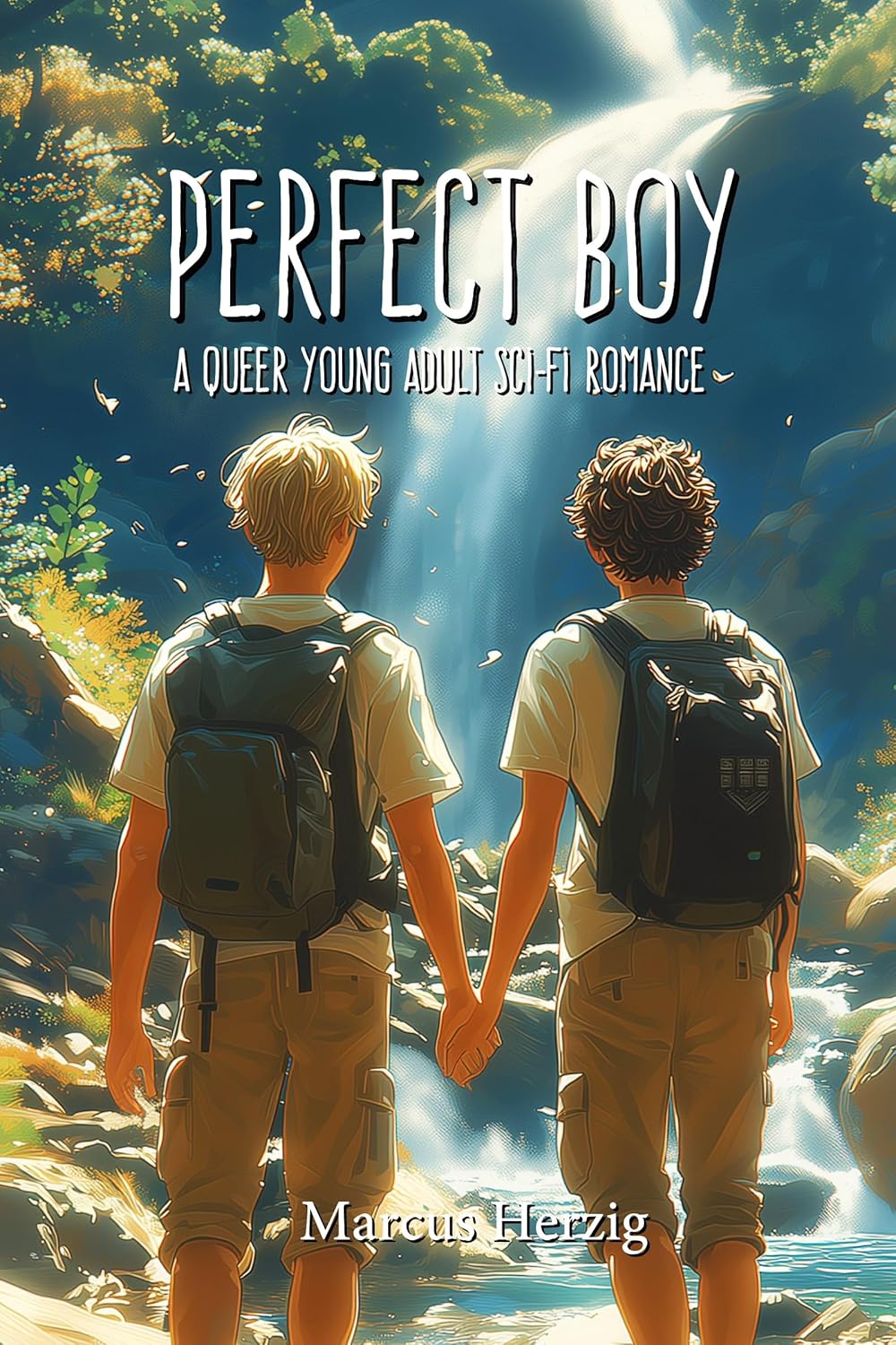 Perfect Boy (Kindle Edition)
